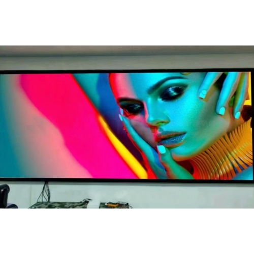 GOB Wall mounted 16:9 LED Display Solution for Cinema