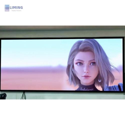 Indoor COB P/0.78 36s  LED display Solution with MAX 8K